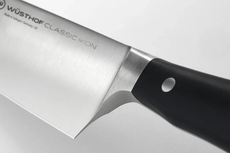 Kochmesser 16cm Classic Ikon schwarz