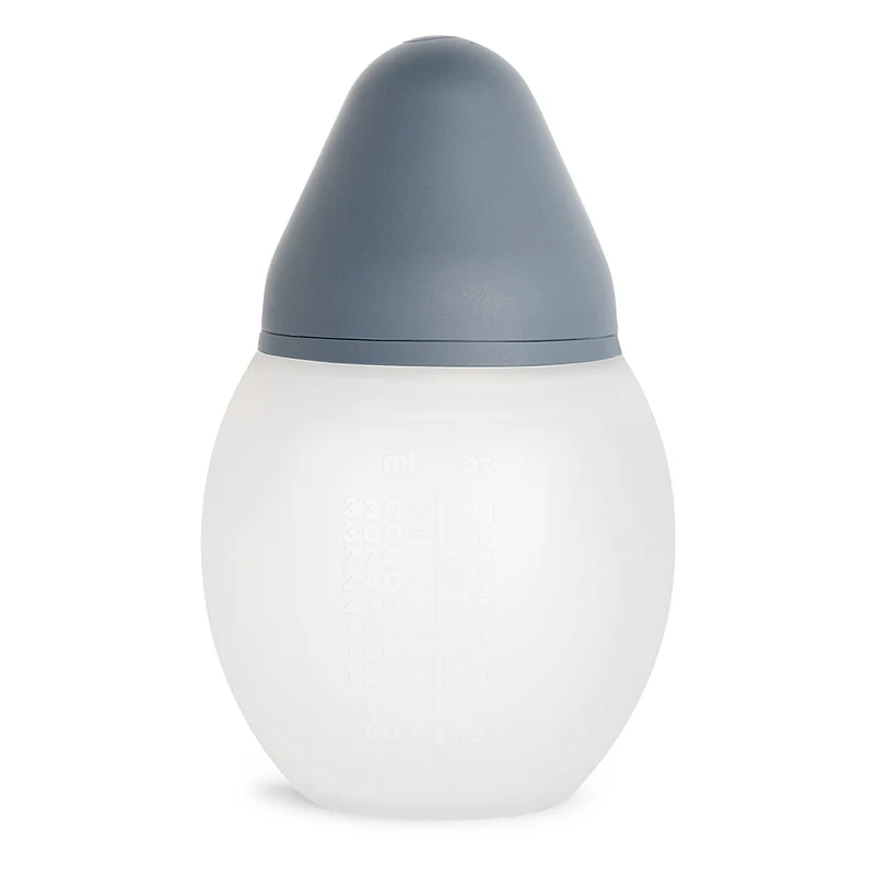 Babyflasche - 330 ml (verschiedene Farben)