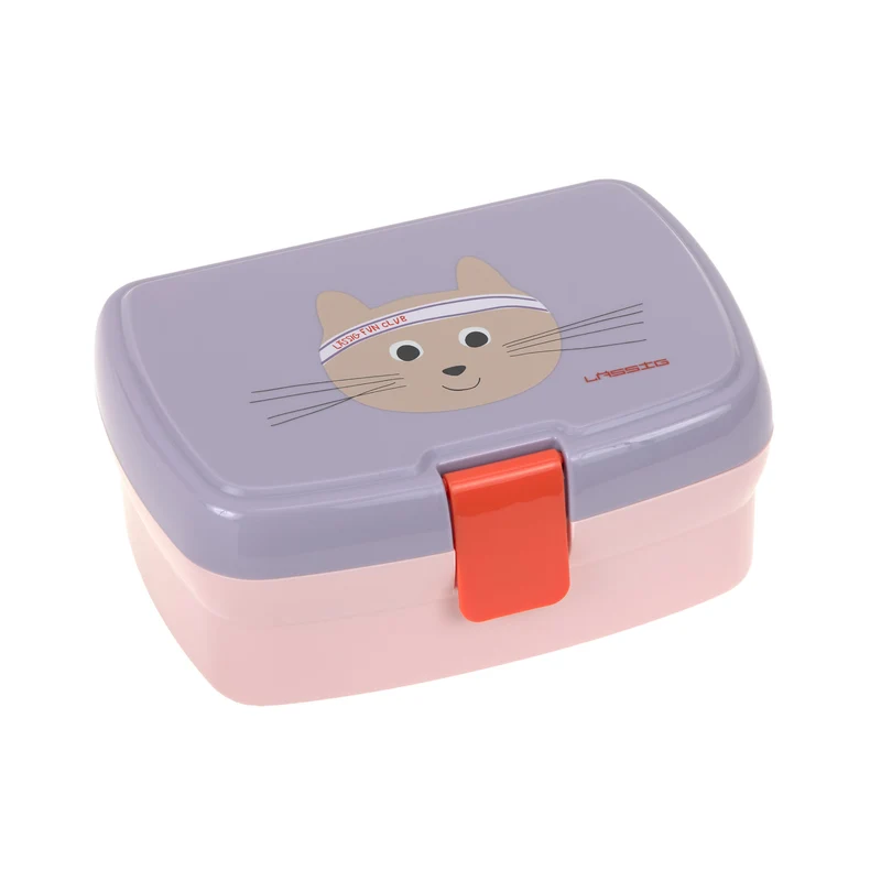 Tiny Snackbox - Team Chat