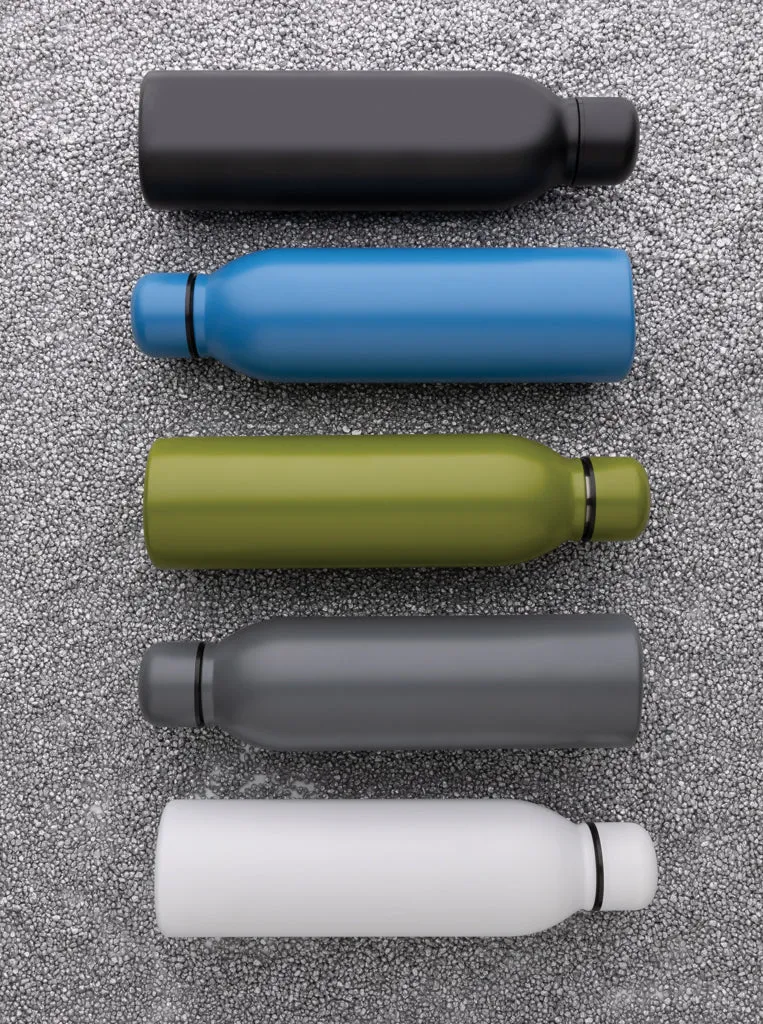 RCS recycelte Stainless Steel Vakuumflasche
