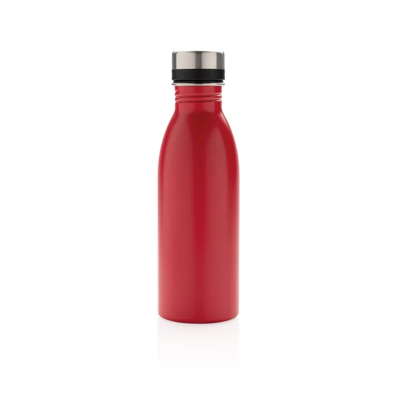 Deluxe Wasserflasche aus RCS recyceltem Stainless-Steel