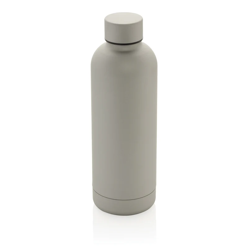 Impact Vakuumflasche aus RCS recyceltem Stainless-Steel