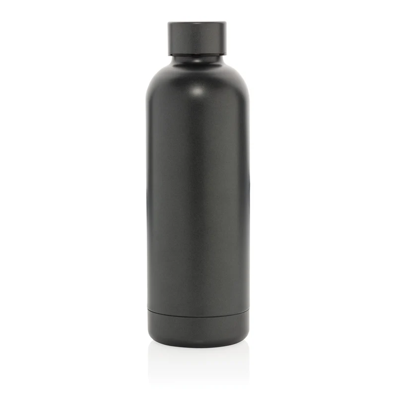 Impact Vakuumflasche aus RCS recyceltem Stainless-Steel