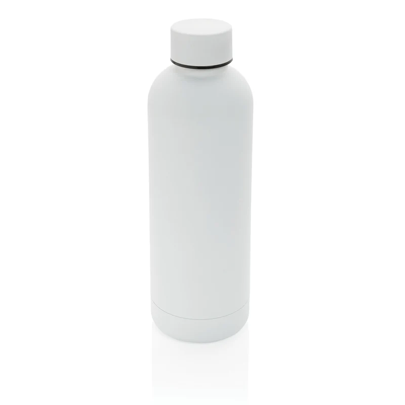 Impact Vakuumflasche aus RCS recyceltem Stainless-Steel
