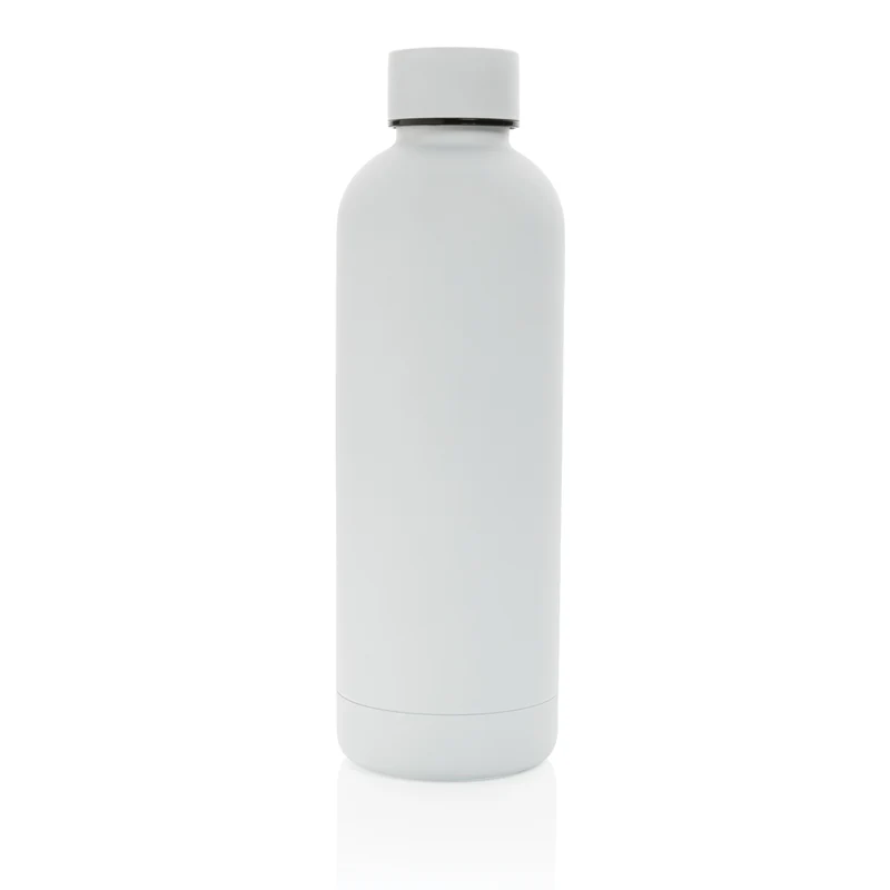 Impact Vakuumflasche aus RCS recyceltem Stainless-Steel