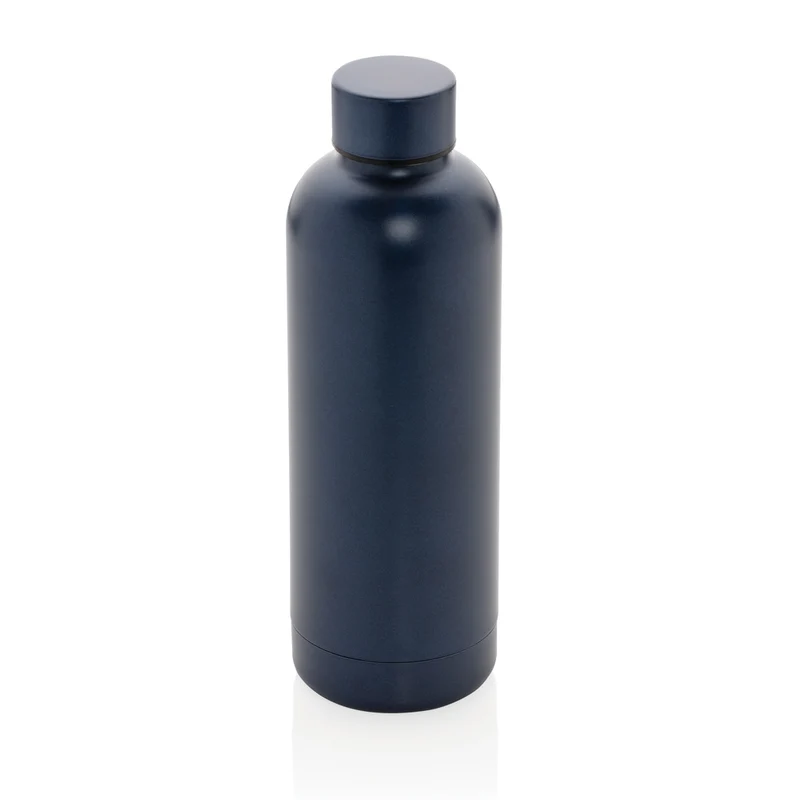 Impact Vakuumflasche aus RCS recyceltem Stainless-Steel