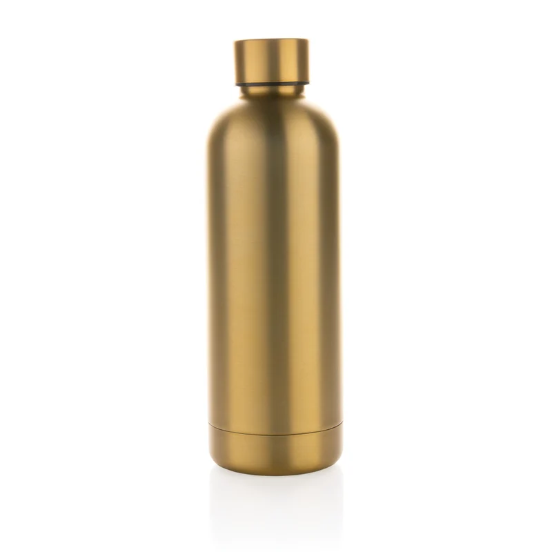 Impact Vakuumflasche aus RCS recyceltem Stainless-Steel