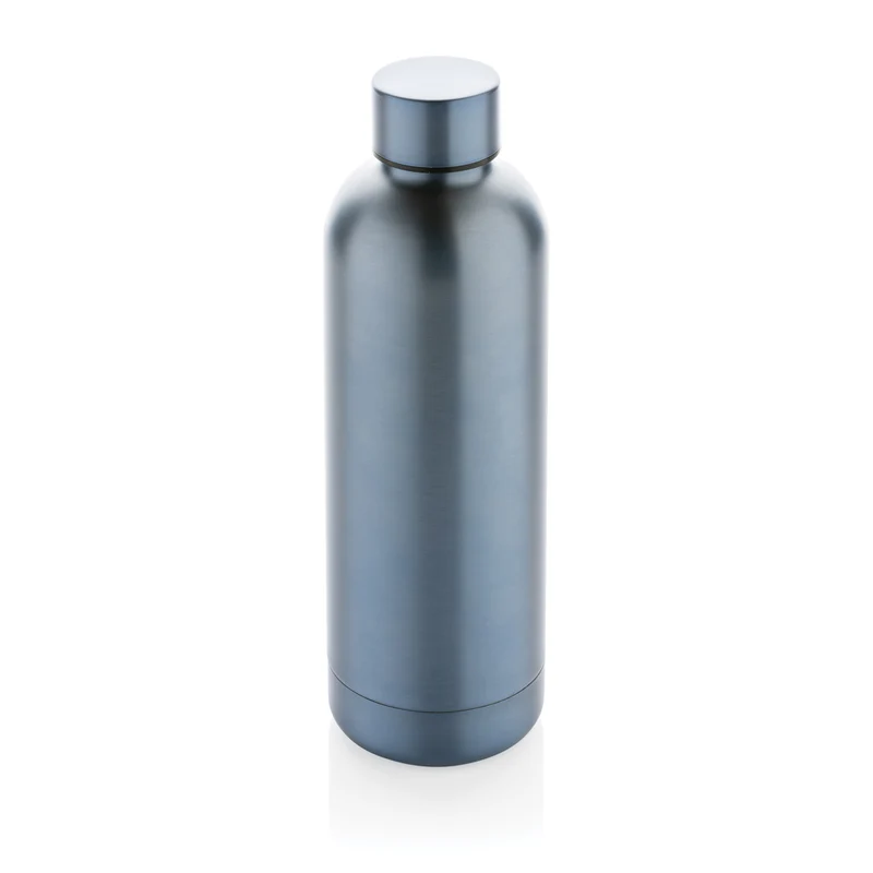 Impact Vakuumflasche aus RCS recyceltem Stainless-Steel