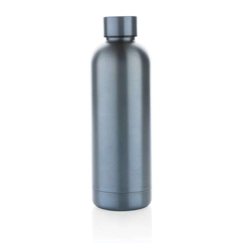 Impact Vakuumflasche aus RCS recyceltem Stainless-Steel