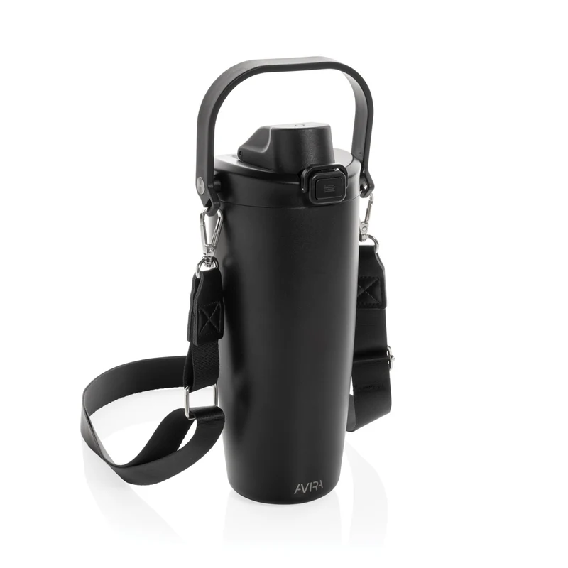 Avira Ayala Crossbody Duosip Becher aus RCS rec. Stahl