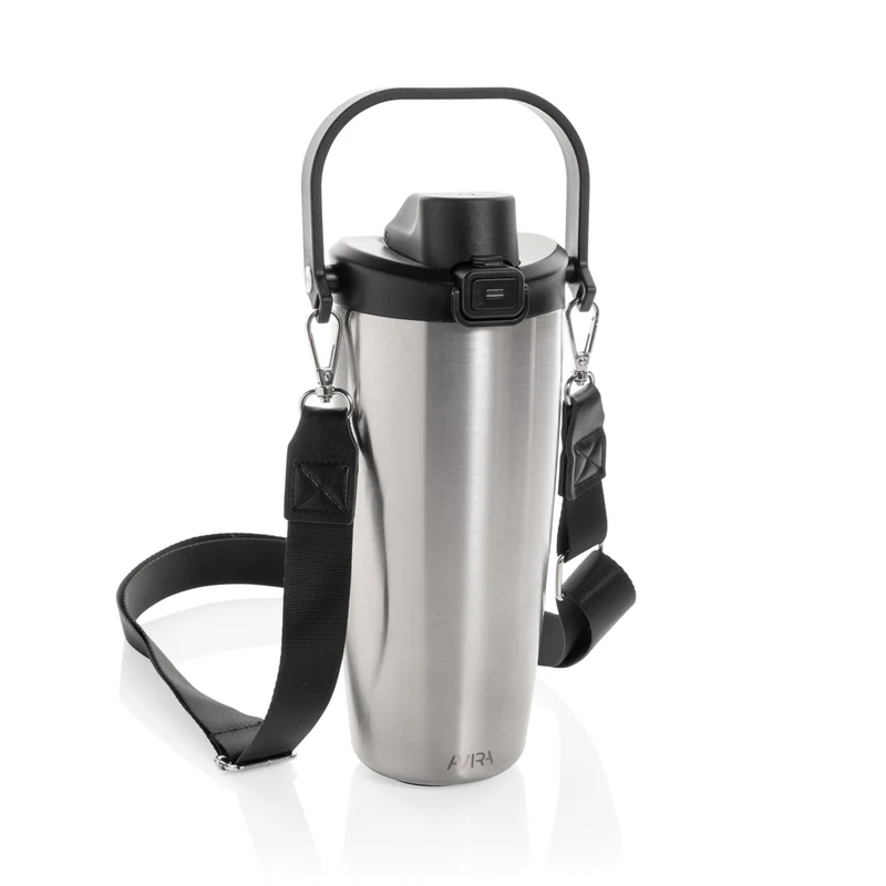 Avira Ayala Crossbody Duosip Becher aus RCS rec. Stahl