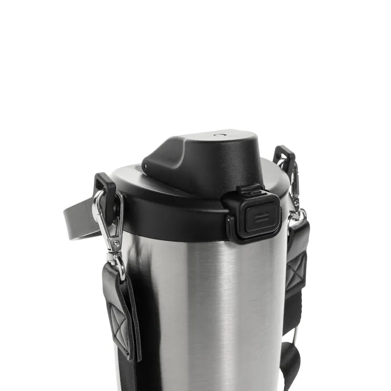 Avira Ayala Crossbody Duosip Becher aus RCS rec. Stahl