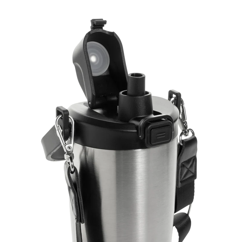 Avira Ayala Crossbody Duosip Becher aus RCS rec. Stahl
