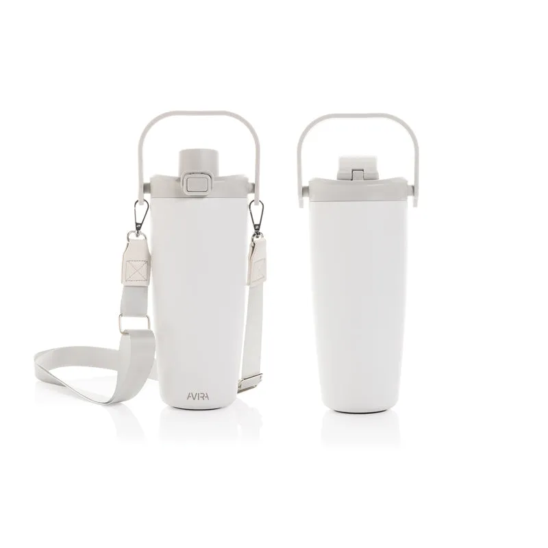 Avira Ayala Crossbody Duosip Becher aus RCS rec. Stahl