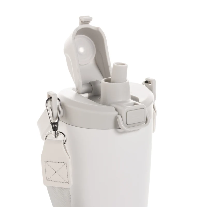 Avira Ayala Crossbody Duosip Becher aus RCS rec. Stahl