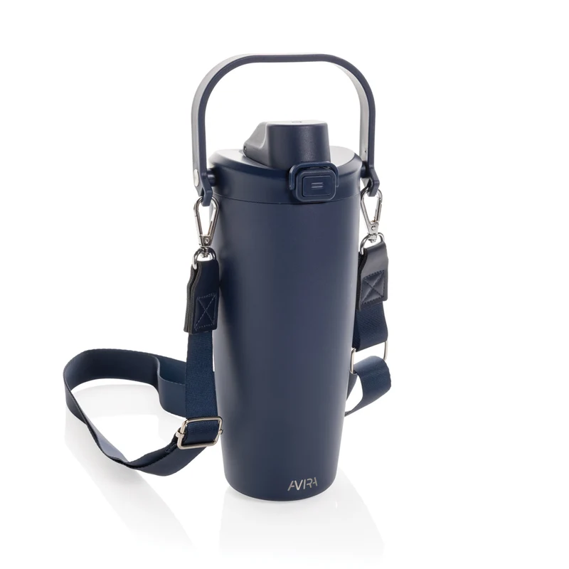 Avira Ayala Crossbody Duosip Becher aus RCS rec. Stahl