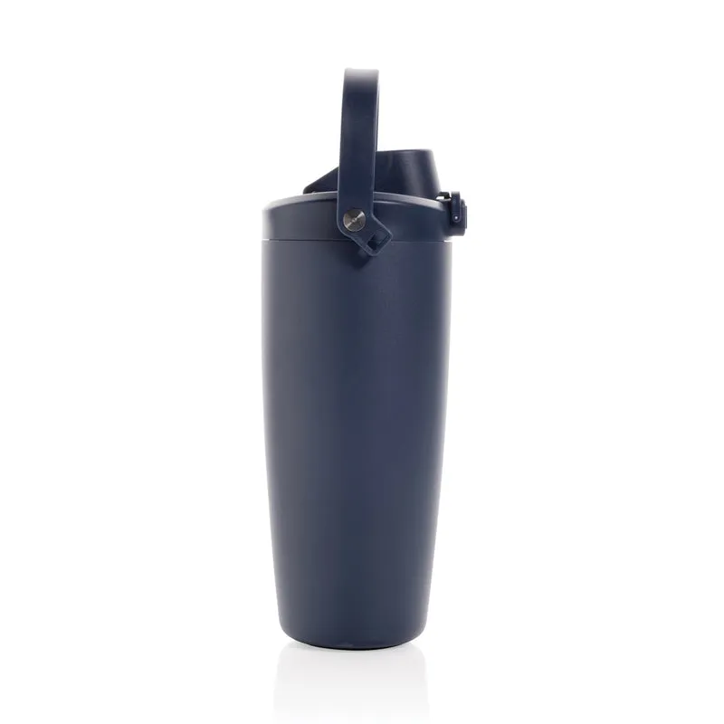 Avira Ayala Crossbody Duosip Becher aus RCS rec. Stahl