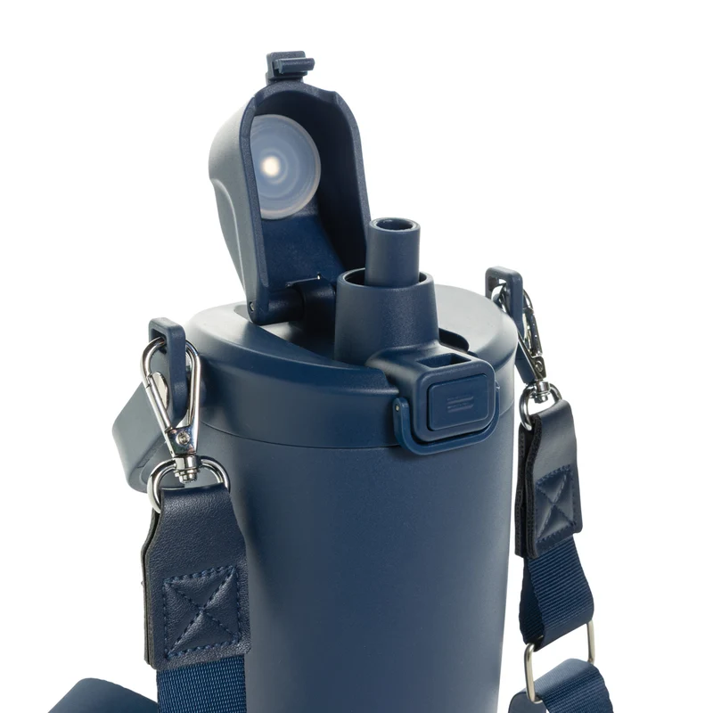 Avira Ayala Crossbody Duosip Becher aus RCS rec. Stahl