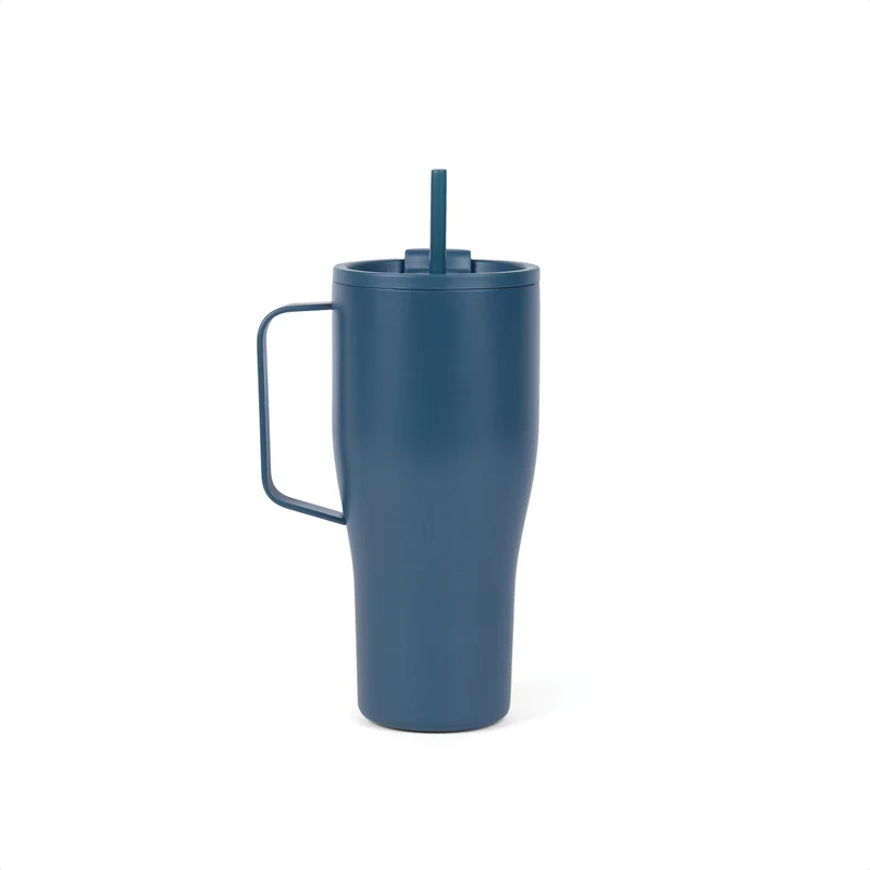 VINGA Eos Voyager 800ml Flasche aus RCS rec. Stainless-Steel