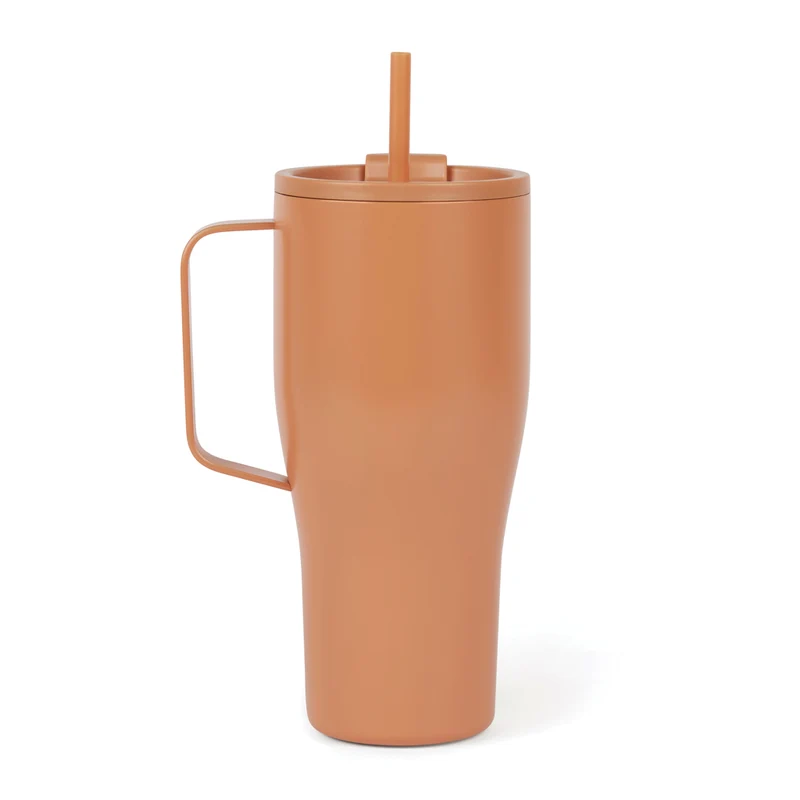 VINGA Eos Voyager 800ml Flasche aus RCS rec. Stainless-Steel