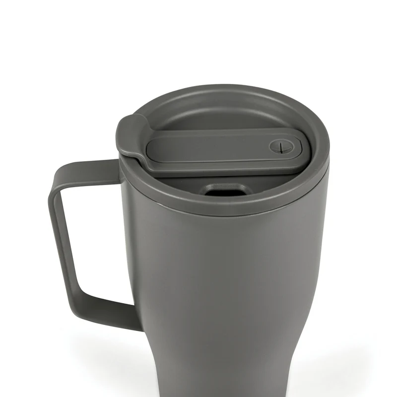 VINGA Eos Voyager 800ml Flasche aus RCS rec. Stainless-Steel