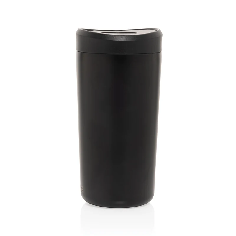 Avira Alix Klickbecher aus RCS rec. Stahl 400ml