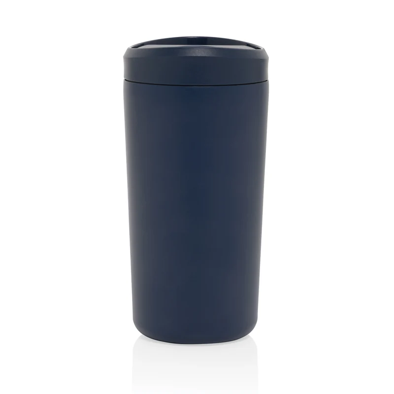 Avira Alix Klickbecher aus RCS rec. Stahl 400ml