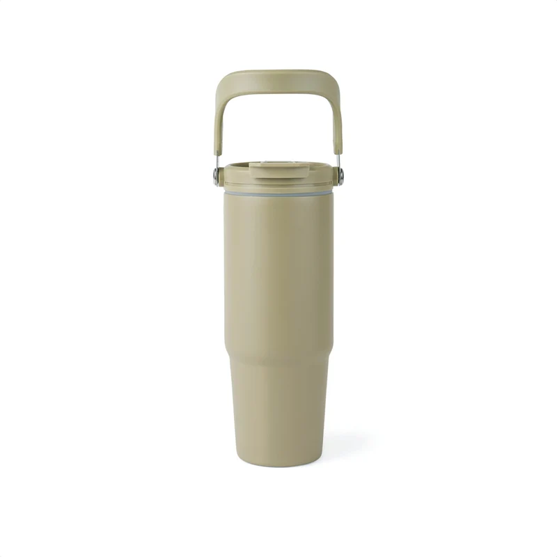 VINGA Eos Trek 880ml Flasche aus RCS rec. Stainless-Steel