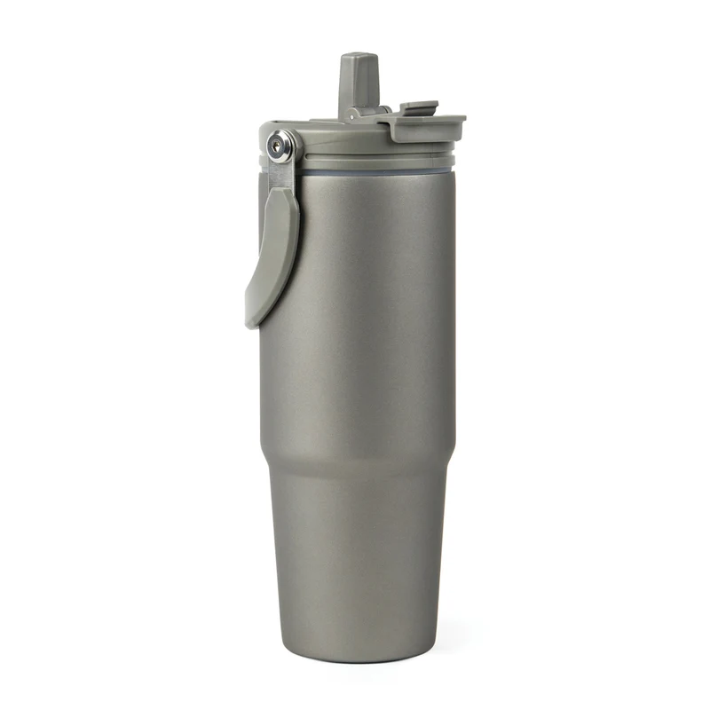 VINGA Eos Trek 880ml Flasche aus RCS rec. Stainless-Steel