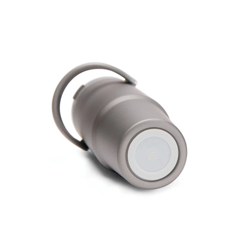 VINGA Eos Trek 880ml Flasche aus RCS rec. Stainless-Steel