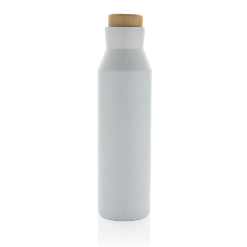 Gaia Vakuumflasche aus RCS recyceltem Stainless-Steel