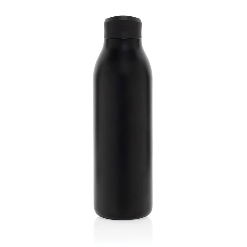 Avira Alok 360 Klick-Wasserflasche aus RCS rec. Stahl, 600ml