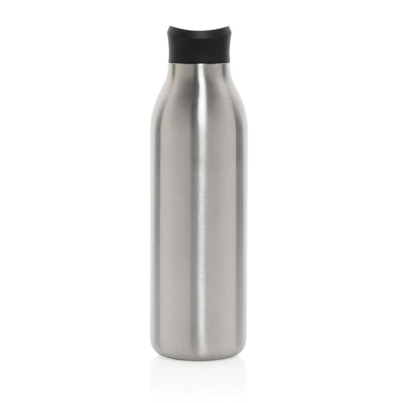 Avira Alok 360 Klick-Wasserflasche aus RCS rec. Stahl, 600ml