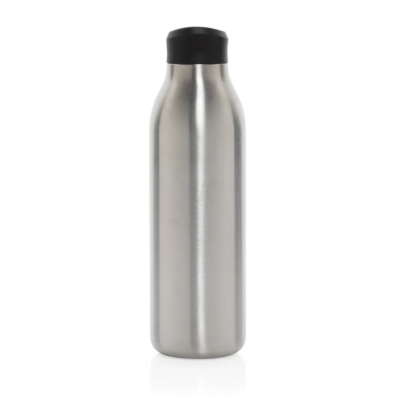 Avira Alok 360 Klick-Wasserflasche aus RCS rec. Stahl, 600ml