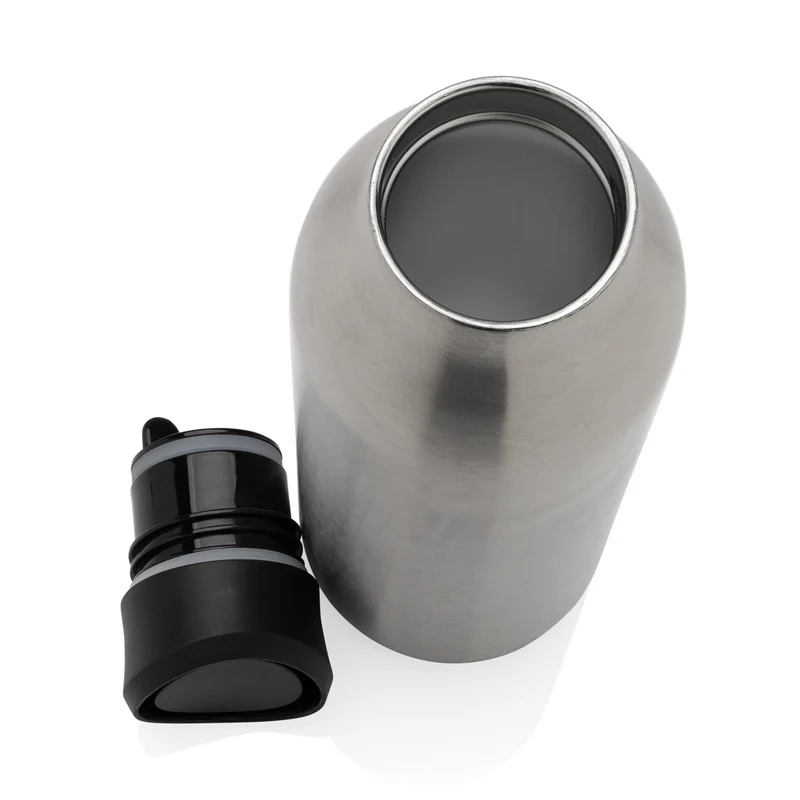 Avira Alok 360 Klick-Wasserflasche aus RCS rec. Stahl, 600ml