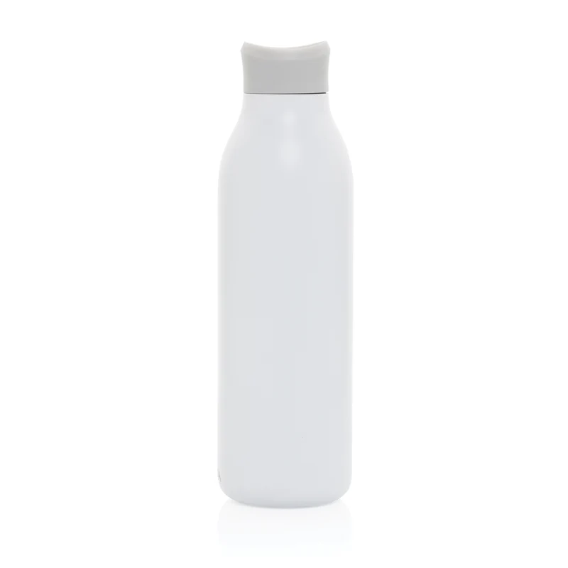 Avira Alok 360 Klick-Wasserflasche aus RCS rec. Stahl, 600ml