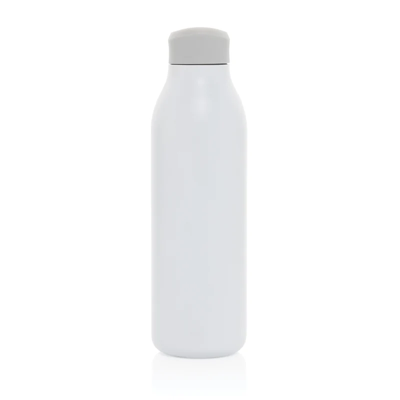 Avira Alok 360 Klick-Wasserflasche aus RCS rec. Stahl, 600ml