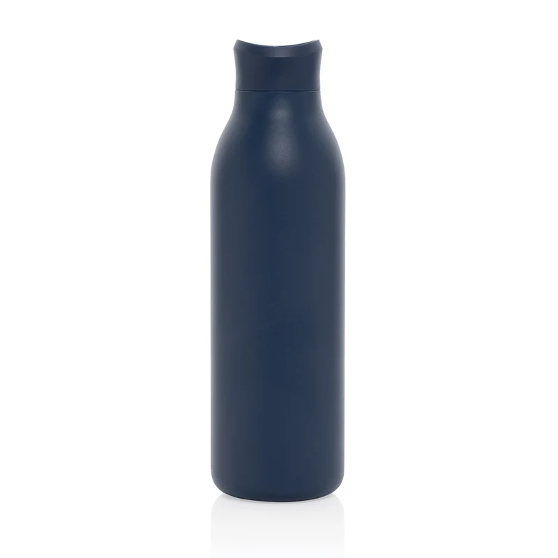 Avira Alok 360 Klick-Wasserflasche aus RCS rec. Stahl, 600ml