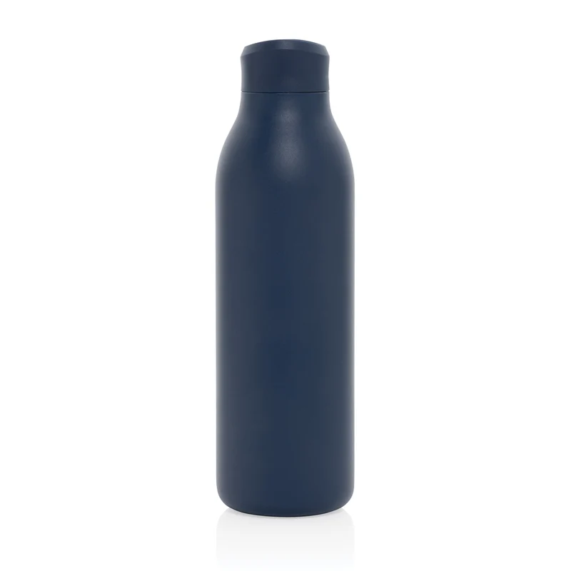 Avira Alok 360 Klick-Wasserflasche aus RCS rec. Stahl, 600ml