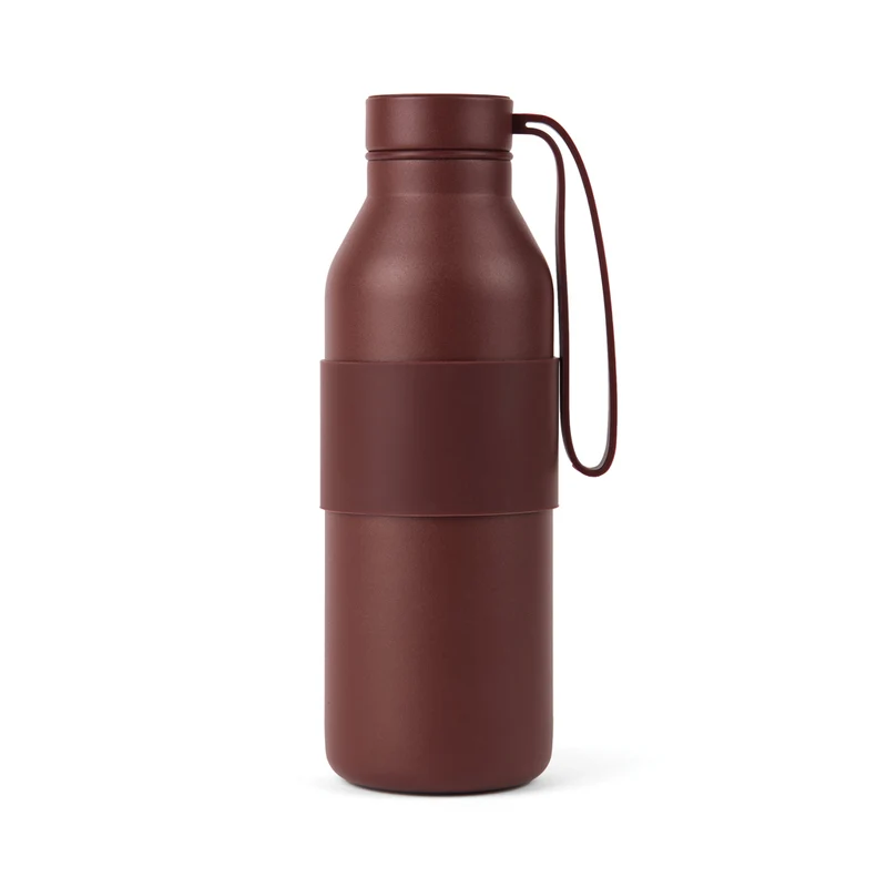 VINGA Niro RCS Stainless-Steel Sling Flasche 500ml