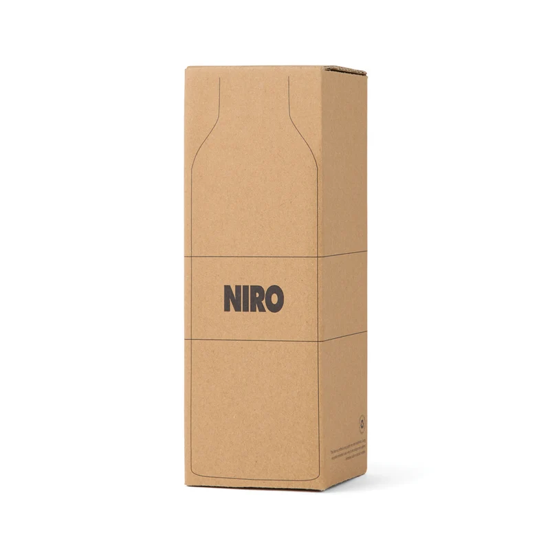 VINGA Niro RCS Stainless-Steel Sling Flasche 500ml