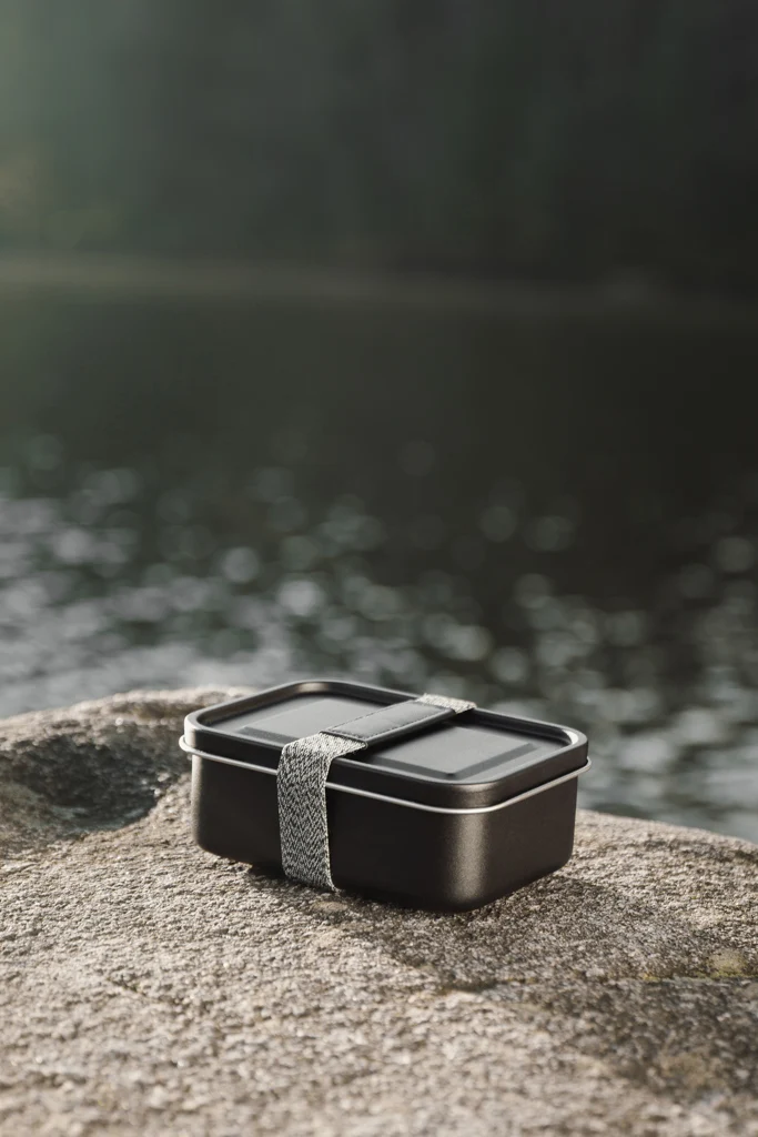 VINGA Parks Lunch-Box aus RCS Stainless-Steel
