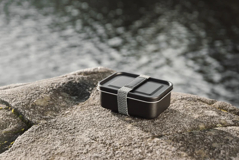 VINGA Parks Lunch-Box aus RCS Stainless-Steel