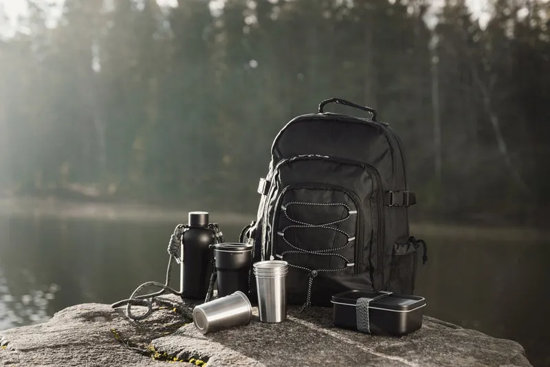 VINGA Parks Lunch-Box aus RCS Stainless-Steel