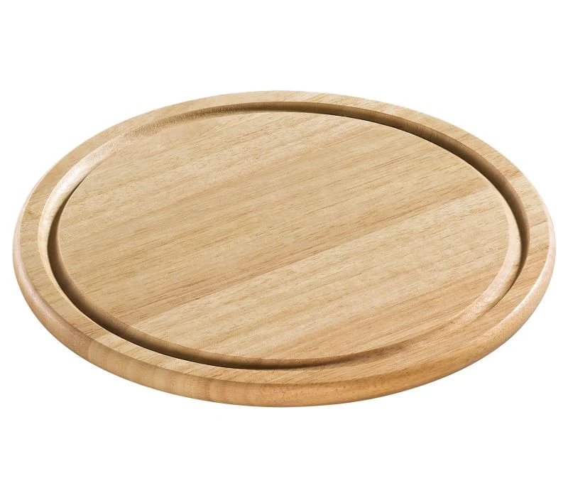 Steakplatte natur 25cm Holzkollektion