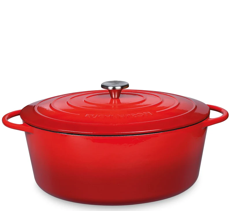 Bratentopf oval 35cm classic r Provence