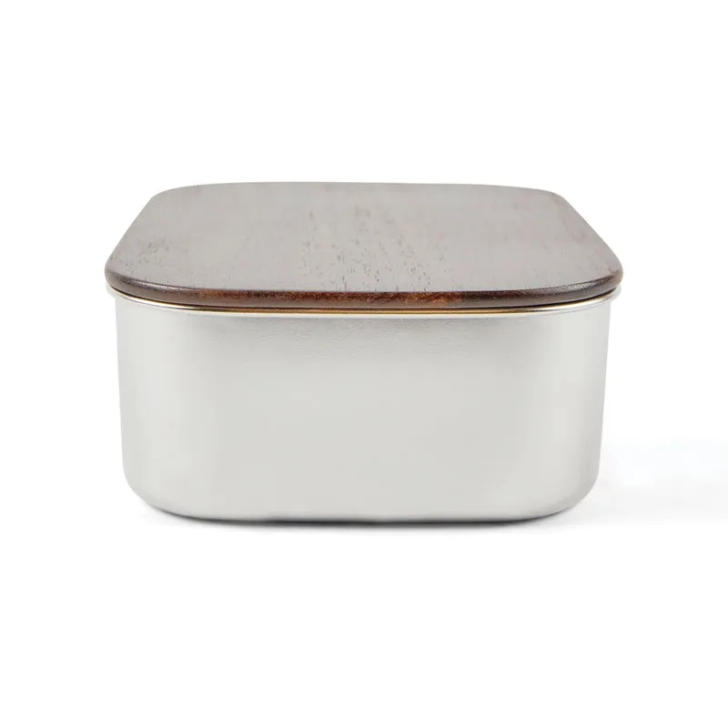 VINGA Ciro Lunchbox aus RCS recyceltem Stahl