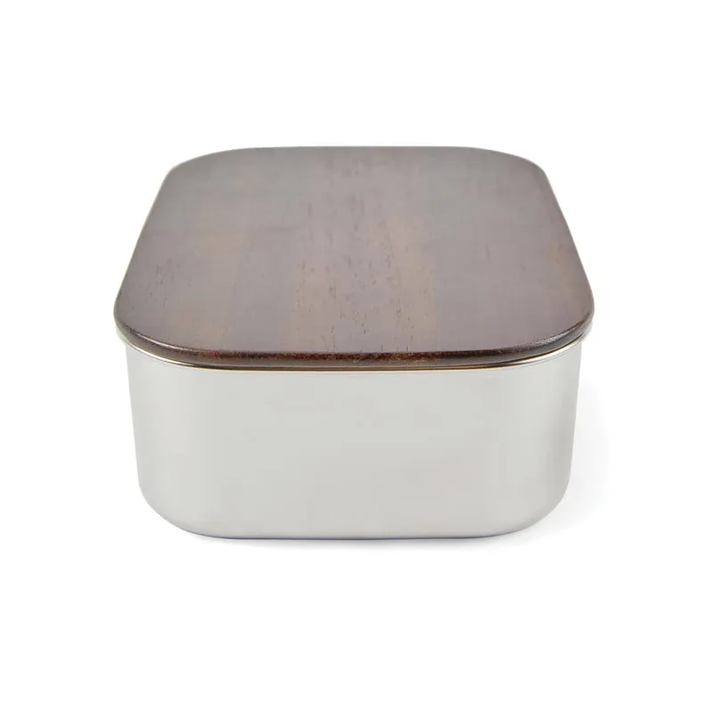 VINGA Ciro Lunchbox aus RCS recyceltem Stahl