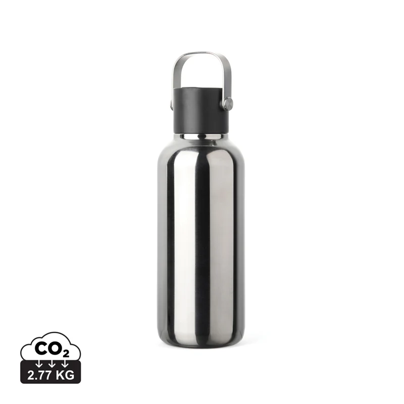 VINGA Cael RCS Stainless-Steel Trinkflasche 600ml