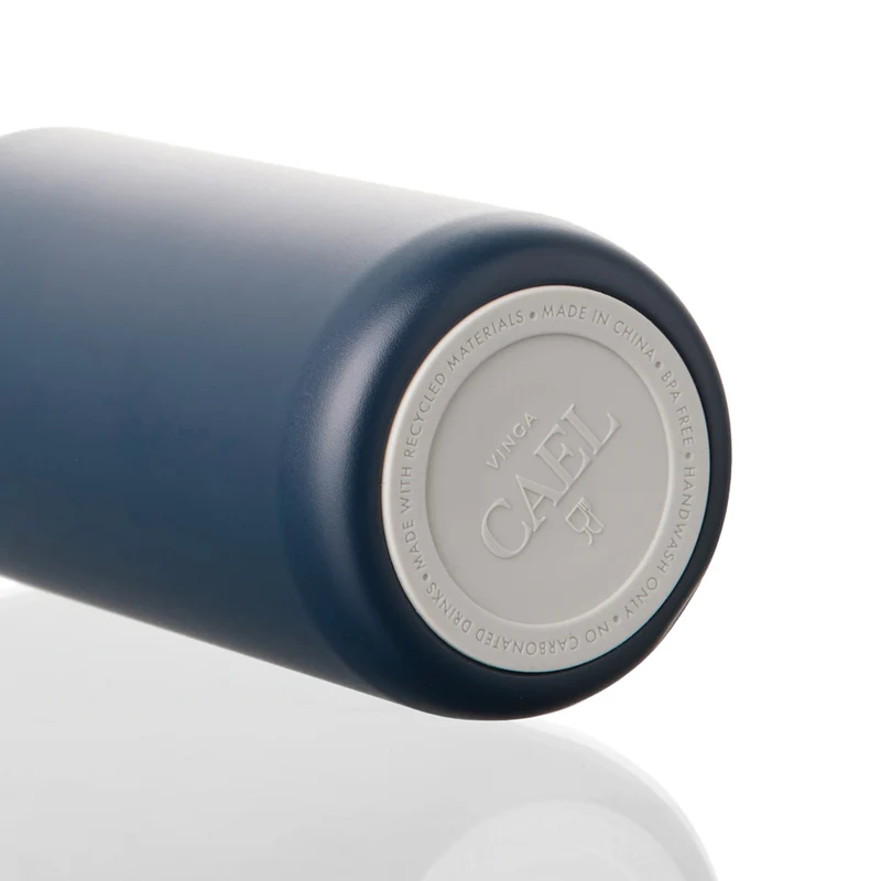 VINGA Cael RCS Stainless-Steel Trinkflasche 600ml